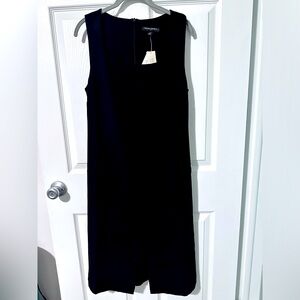 NWT Banana Republic Black Dress